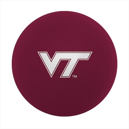 Logo Brands Virginia Tech High Bounce Ball 235-95HB